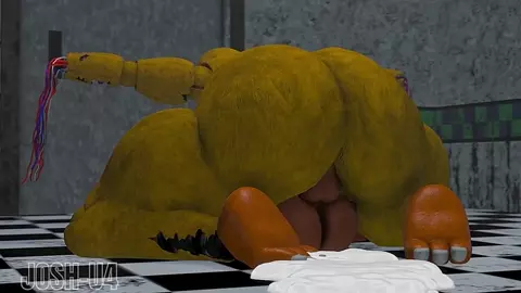 Chica’s special treatment