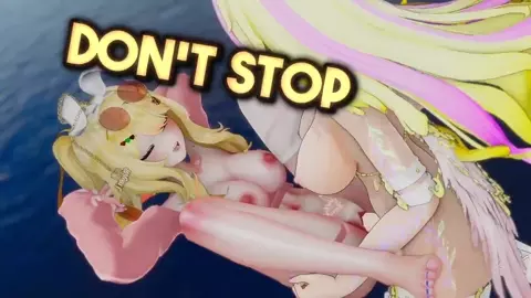 [JinkyVR] Getting addicted to getting DICKED down by @SofieCloud 's angel futa cock