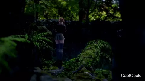 Elizabeth: Jungle Trespasser (bondage/gangbang)