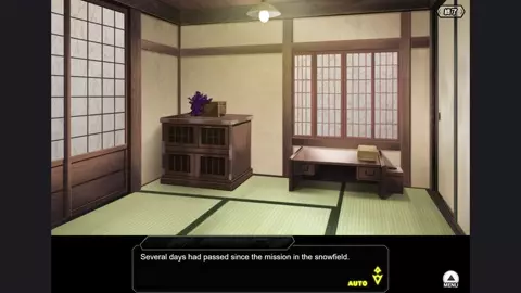 Skyshot Artillery Cannon Ayame H-scene 02 (Taimanin RPGX)