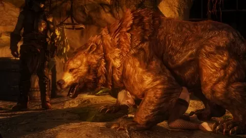 Bitch for Orcs (Bear) part 3