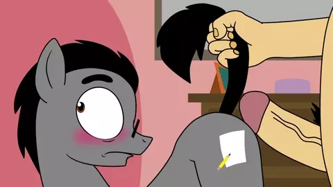 Joe the Pony gets fucked by a human