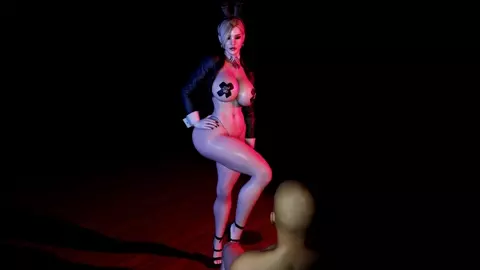 Confident – Sexy VIP Pole Dance