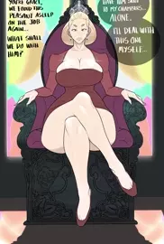 Milf Queen [motion comic]