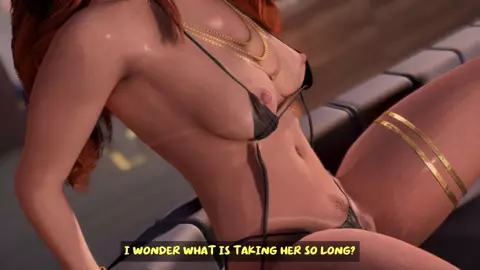 Beach Day 2 - Preview Skyrim4Ever