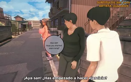 NTR chubby wives 1 sub Español