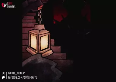 Hellhound 2D animation Comic