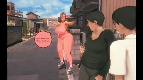 NTR Chubby Milf 1 [Japs 8005][4K60FPS]