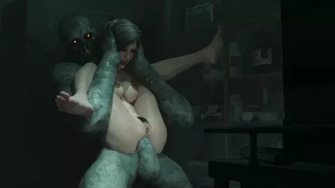 Ada & Regenerador [Pubic Hair][Zmsfm][4K60FPS]