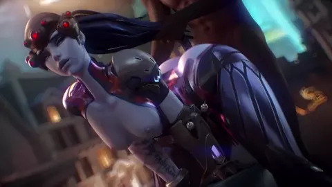 Widowmaker [NO WM] [FPSBlyck] [4K] [60FPS] V2