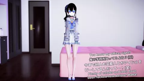 [Eng] Suisei 4K [Part 5 Fin]