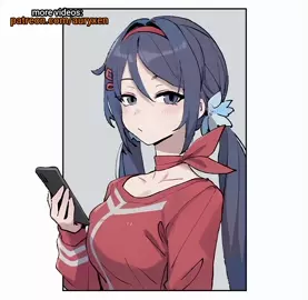 Crazy Mita Begs to Be Fucked - Miside