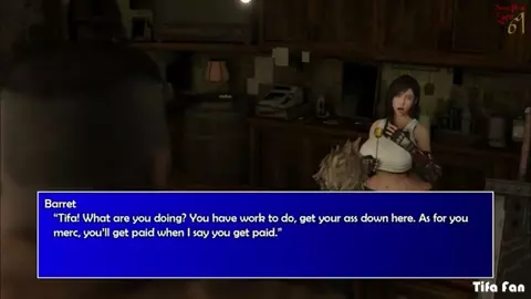 Tifa Lockhart [sumthingextra69]