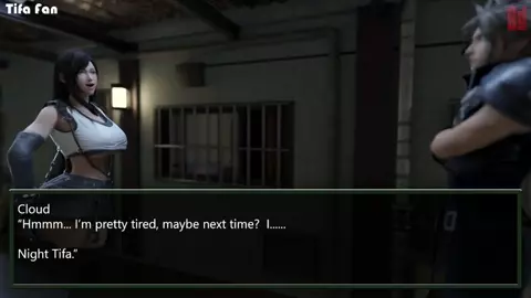 Tifa Lockhart [sumthingextra69]