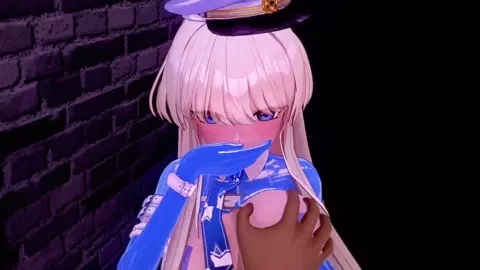 Blue Archive - Asuma Toki peace