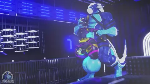 Nighdruth fucking a femboy