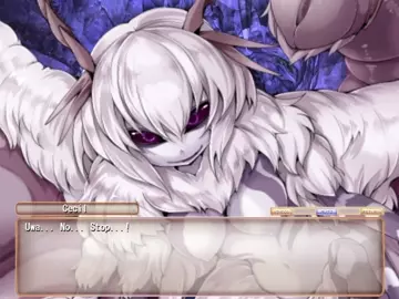 Monster Girl quest: Cecil's adventure - Satania