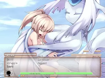 Monster Girl quest_ Cecil's adventure - Charybdis