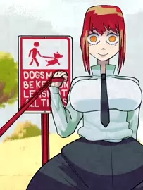 Makima fart inflation