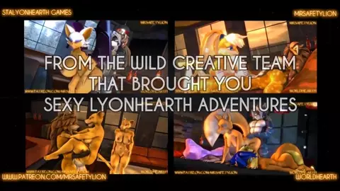 Welcome to WaifuVerse Trailer - MrSafetyLion Official