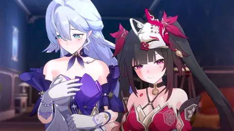 (4K) Robin & Sparkle Totally Vanilla Seggs [PastaPaprika]