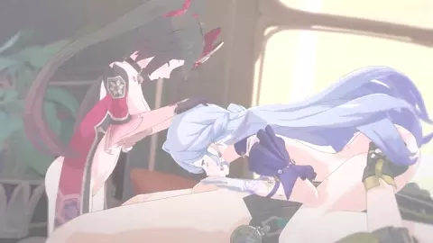 (4K) Robin & Sparkle Totally Vanilla Seggs [PastaPaprika]