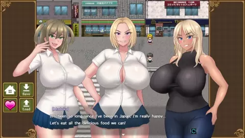 Gyaru to Otaku Shika Inai Shima en - Madoka - Femdom ending