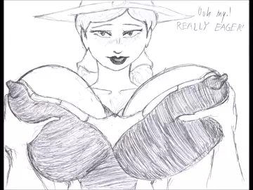 Deseixtra Tales: Chapter 3 segment