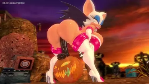 Rouge Smashing Pumpkin