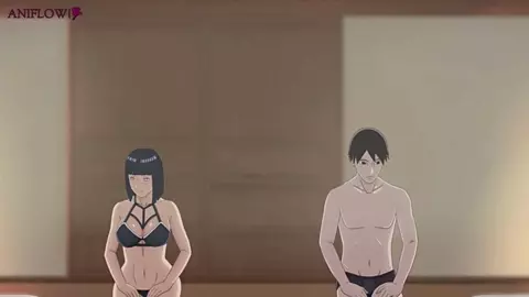 Video 10 [Ino x Naruto] FULL VIDEO ~ Blonde Swingers Fucking