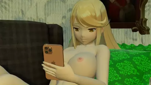 Mythra and the Earthquake