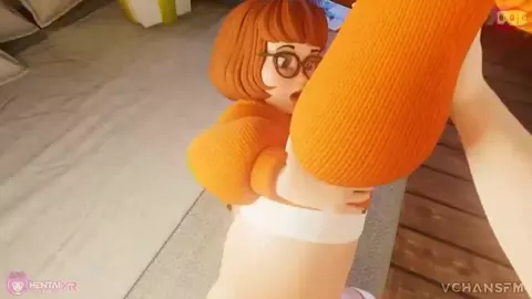 Velma Side Fuck