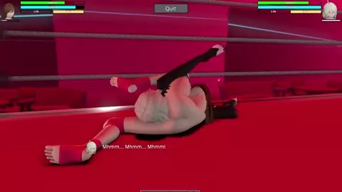 HRSL: Ashley vs Jeanne Orgasm Overload