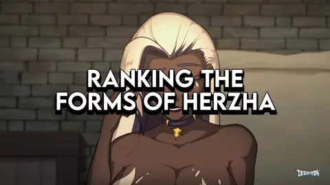 Ranking The Forms Of Herzha