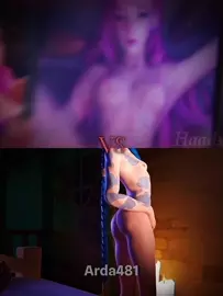 Jinx VS Seraphine | WIS | PMV | HMV