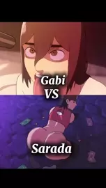 Sarada VS Gabi WIS/HMV