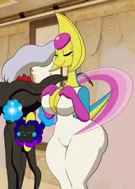 What Better Way But To Show Off