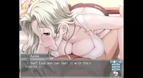 [Resort Boin] - Kanae, Nao & Mitsugu Foursome (ENG MTL)