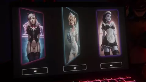 Widow: Maid Service [FraxXlr] [4K60FPS]