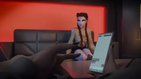 Widow: Maid Service [FraxXlr] [4K60FPS]