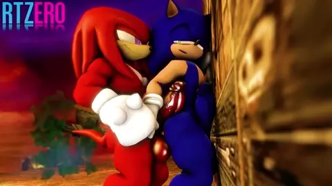 Sonic gay porn PMV 2 (Odetari)