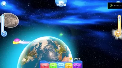 All Rouge The Bat Skins In PocketSweeties 2