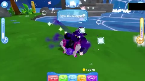 All Rouge The Bat Skins In PocketSweeties 2