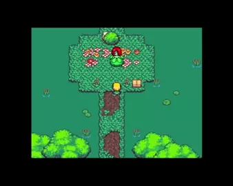 MONSTER GIRL HUNTER: Elf gets dominated by a pretty Alraune