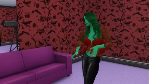 Canine Desires : She-Hulk