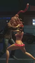 Re3 Ryona - Jill Valentine (Stepdaughter)/Ne-A Parasite