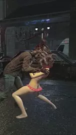 Re3 Ryona - Jill Valentine (Stepdaughter)/Ne-A Parasite