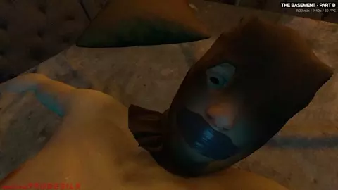 PrudeSilk - The Basement - PART B [Trailer 1]