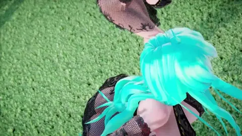 Chocolate Cream Haku and Miku Sex 1080p 60fps [Shark100 / SHK100]