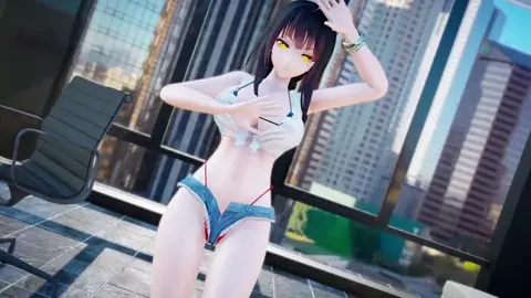 GimmexGimme Kangxi Sex 1080p 60fps [Shark100 / SHK100]